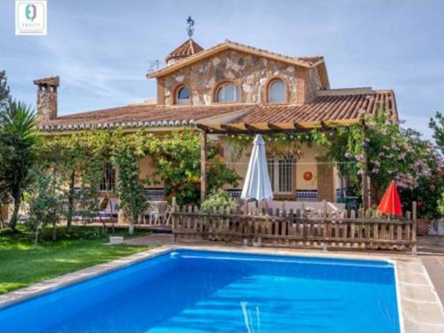 Chalet Venta La Zubia, La Zubia