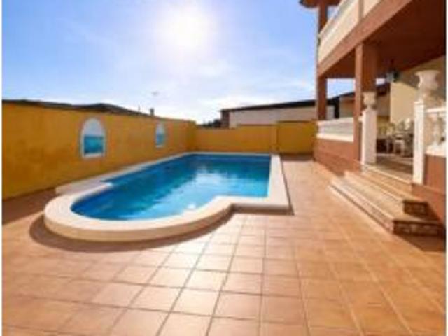 Chalet Venta Láchar, Láchar