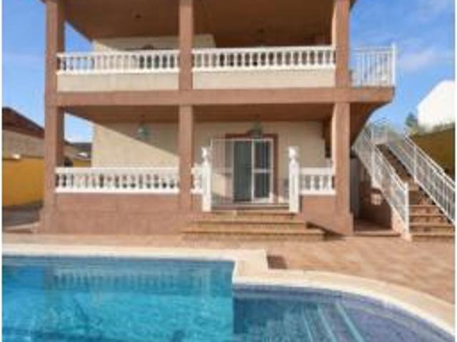Chalet Venta Láchar, Láchar