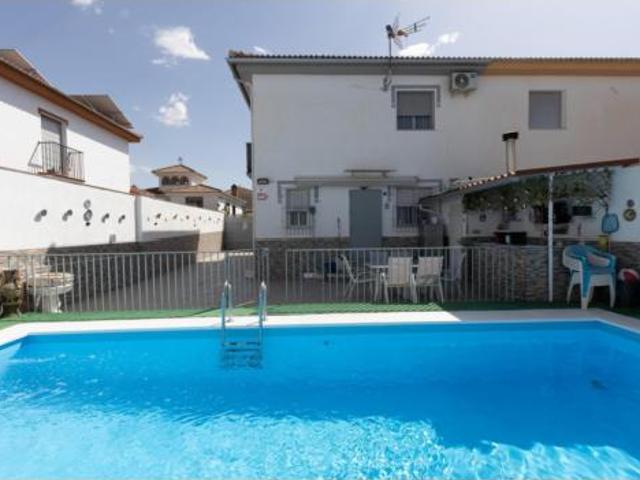 Chalet Venta Láchar, Láchar