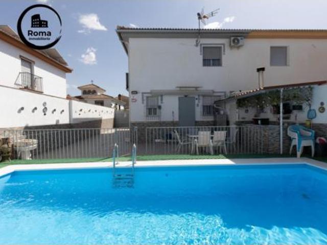 Chalet Venta Láchar, Láchar