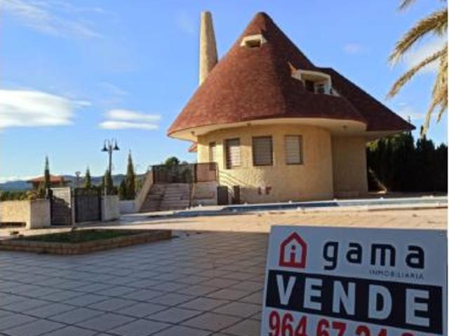 Chalet Venta L'Alcora, L'Alcora