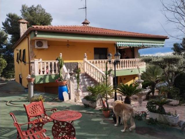 Chalet Venta L'Alcora, L'Alcora