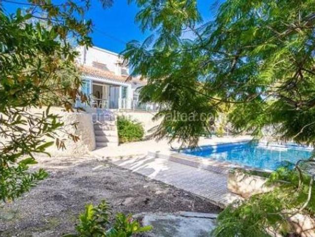 Chalet Venta L'Alfàs del Pi, Centro
