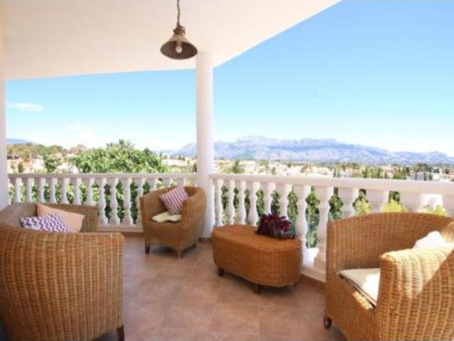 Chalet Venta L'Alfàs del Pi, Escandinàvia El Captivador