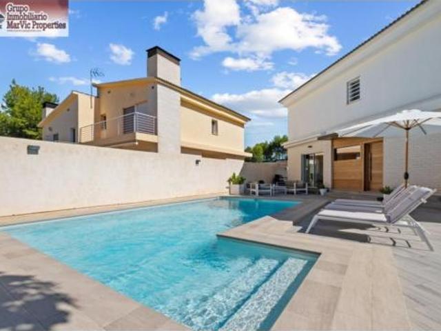 Chalet Venta L'Alfàs del Pi, Escandinàvia El Captivador