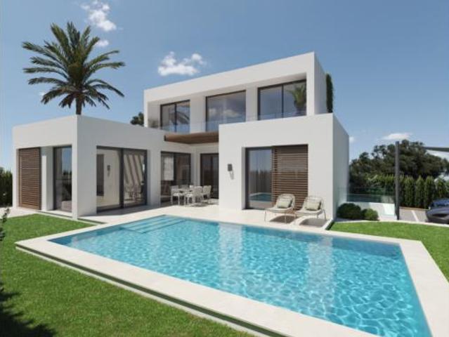 Chalet Venta L'Alfàs del Pi, Escandinàvia El Captivador
