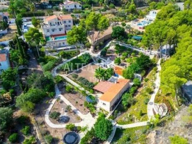 Chalet Venta L'Alfàs del Pi, Escandinàvia El Captivador