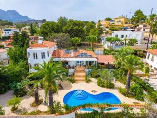 Chalet Venta L'Alfàs del Pi, Escandinàvia El Captivador