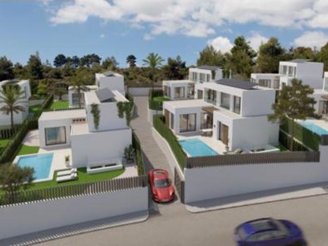 Chalet Venta L'Alfàs del Pi, Escandinàvia El Captivador