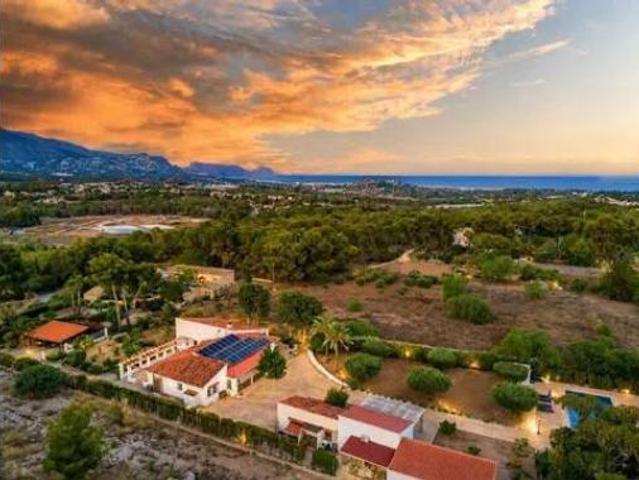Chalet Venta L'Alfàs del Pi, Escandinàvia El Captivador