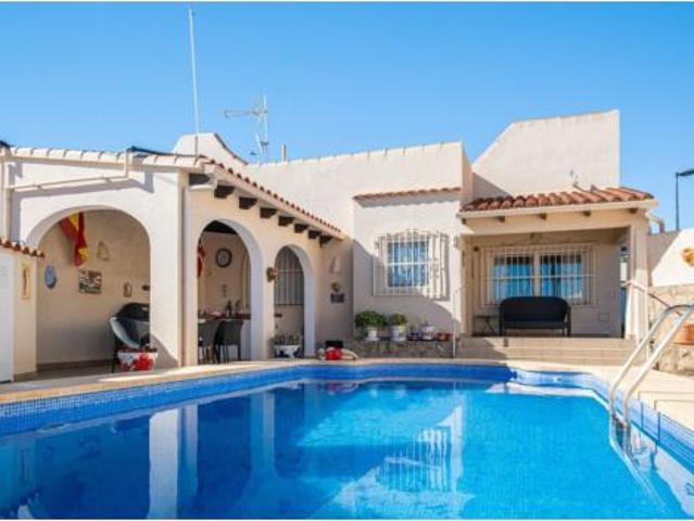 Chalet Venta L'Alfàs del Pi, Escandinàvia El Captivador