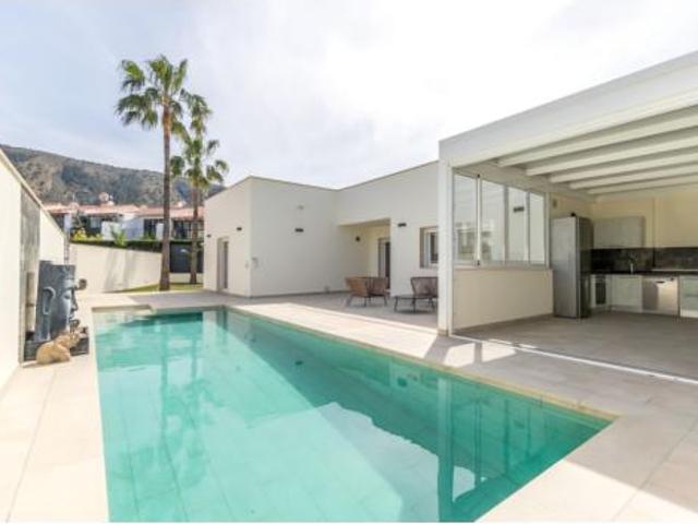 Chalet Venta L'Alfàs del Pi, L'Albir