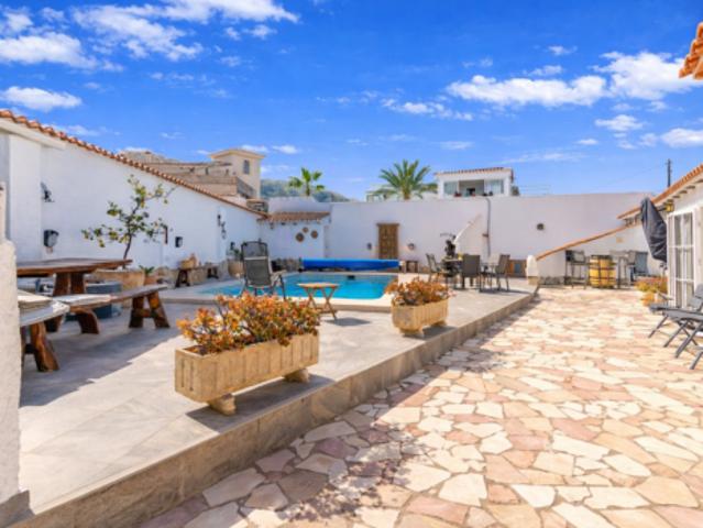 Chalet Venta L'Alfàs del Pi, L'Albir