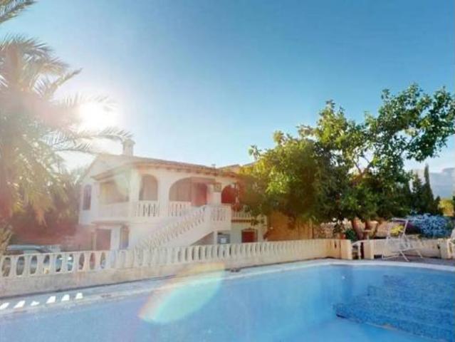 Chalet Venta L'Alfàs del Pi, L'Alfàs del Pi