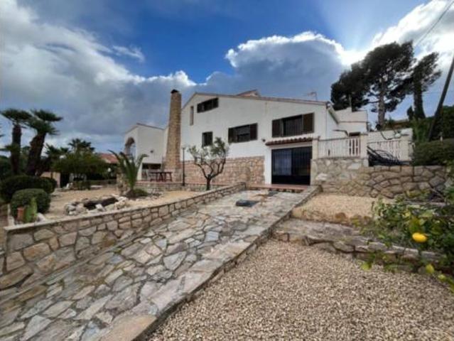 Chalet Venta L'Alfàs del Pi, Centro