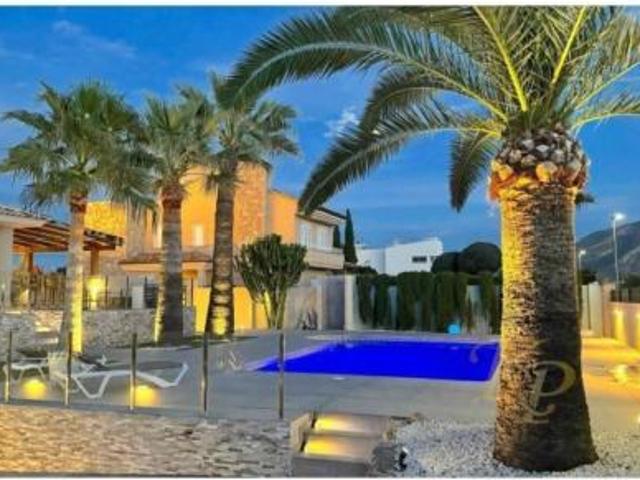 Chalet Venta L'Alfàs del Pi, L'Alfàs del Pi