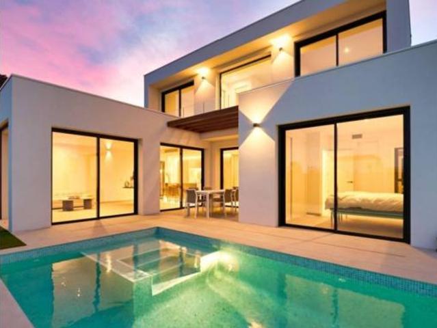 Chalet Venta L'Alfàs del Pi, Escandinàvia El Captivador