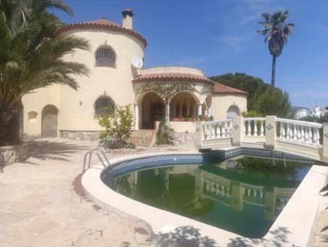 Chalet Venta L'Ametlla de Mar, Camping Nàutic