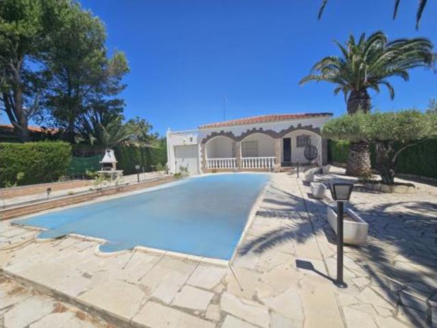 Chalet Venta L'Ametlla de Mar, Camping Nàutic