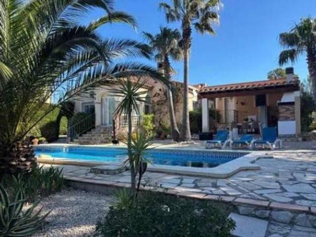 Chalet Venta L'Ametlla de Mar, Camping Nàutic