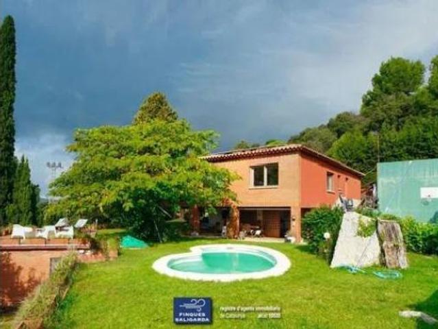 Chalet Venta L'Ametlla del Vallès, El Pinar i El Portus