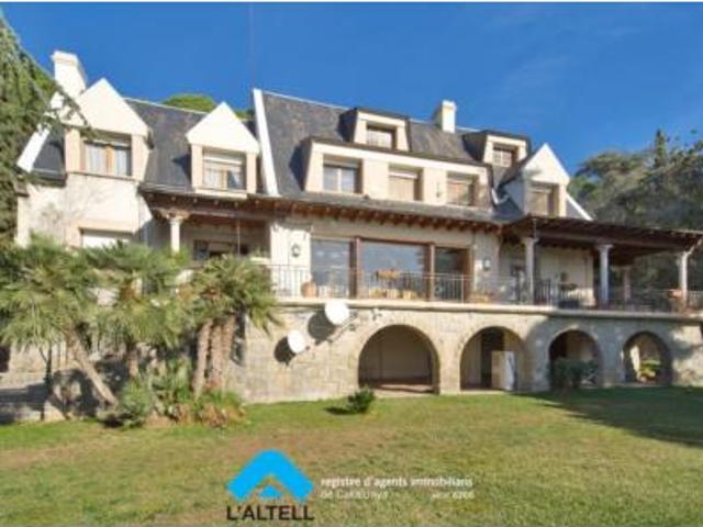 Chalet Venta L'Ametlla del Vallès, L'Ametlla del Vallès