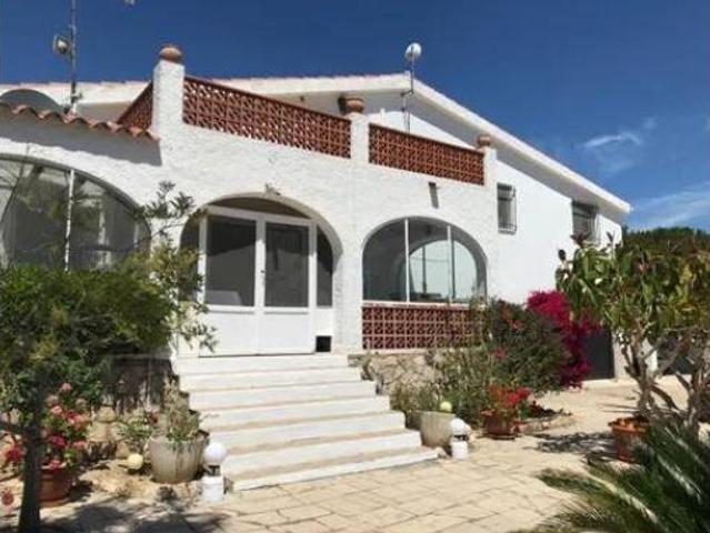 Chalet Venta L'Ampolla, L'Ampolla