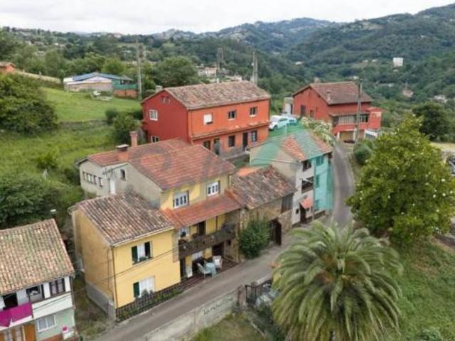 Chalet Venta Langreo, La Felguera