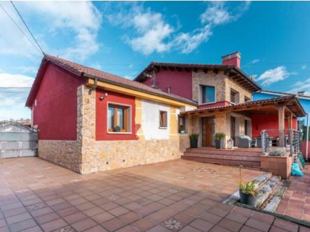 Chalet Venta Langreo, La Felguera