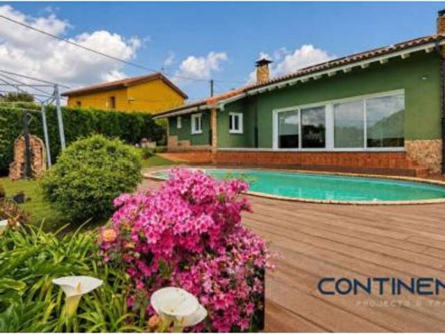 Chalet Venta Langreo, Lada La Venta