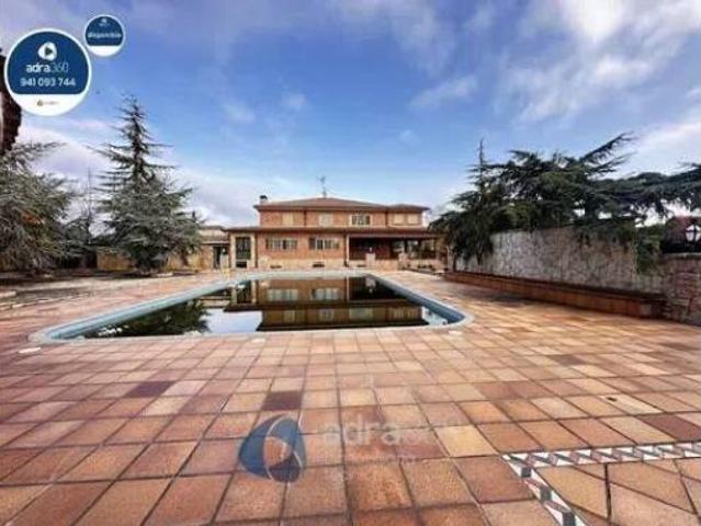 Chalet Venta Lardero, Lardero