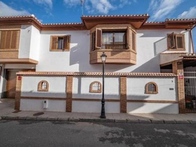 Chalet Venta Las Gabias, Zona Calle San Francisco Pedro Verde