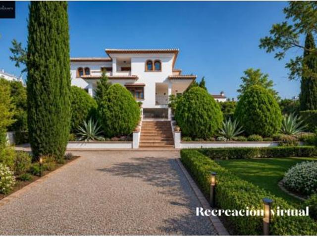 Chalet Venta Las Gabias, Aljomahima Ermita Nuestra Señora de las Nieves