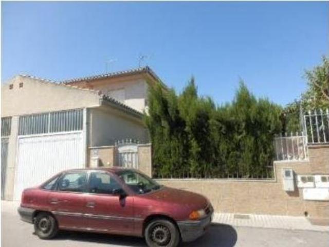 Chalet Venta Las Gabias, Residencial Triana Barrio Alto Híjar