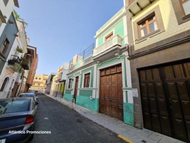 Chalet Venta Las Palmas de Gran Canaria, Vegueta Triana