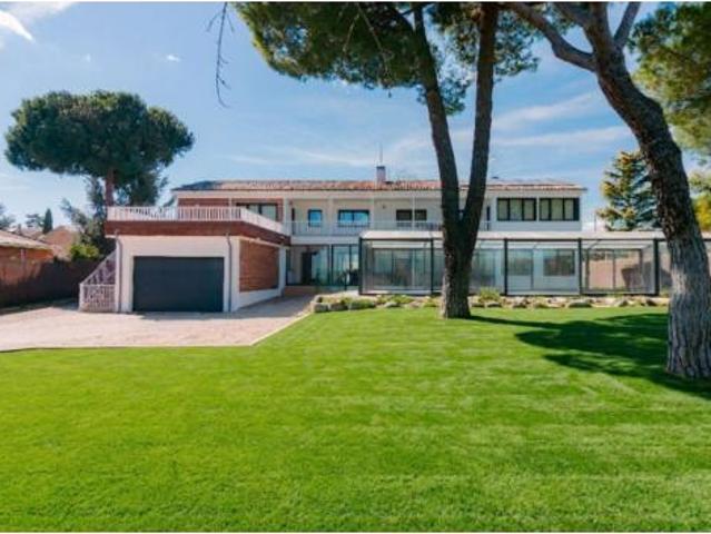 Chalet Venta Las Rozas de Madrid, Centro