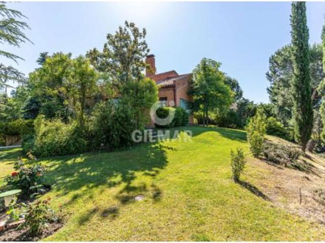 Chalet Venta Las Rozas de Madrid, Centro