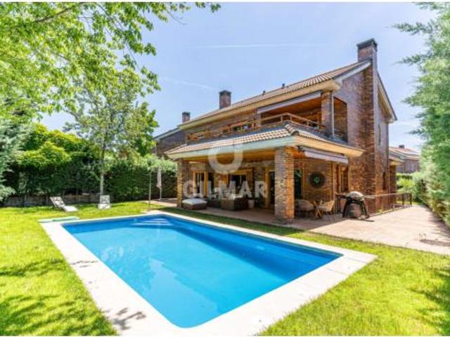 Chalet Venta Las Rozas de Madrid, Centro