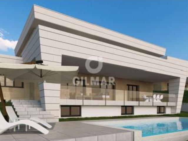 Chalet Venta Las Rozas de Madrid, Centro