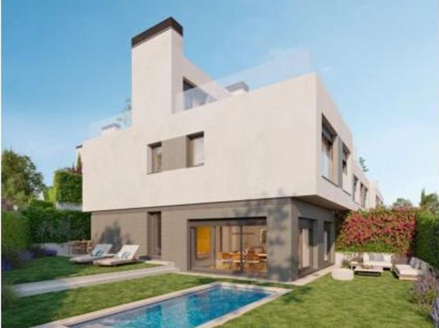 Chalet Venta Las Rozas de Madrid, Centro