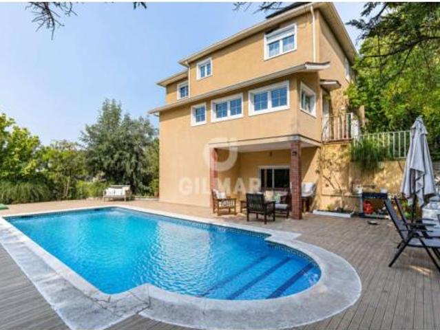 Chalet Venta Las Rozas de Madrid, Club de Golf Molino de la Hoz