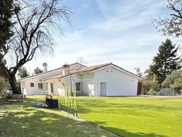 Chalet Venta Las Rozas de Madrid, Club de Golf Molino de la Hoz