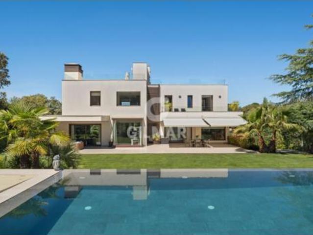 Chalet Venta Las Rozas de Madrid, Club de Golf Molino de la Hoz