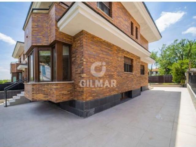 Chalet Venta Las Rozas de Madrid, Club de Golf Molino de la Hoz