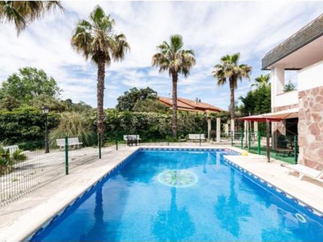 Chalet Venta Las Rozas de Madrid, Club de Golf Molino de la Hoz
