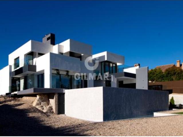 Chalet Venta Las Rozas de Madrid, Club de Golf Molino de la Hoz