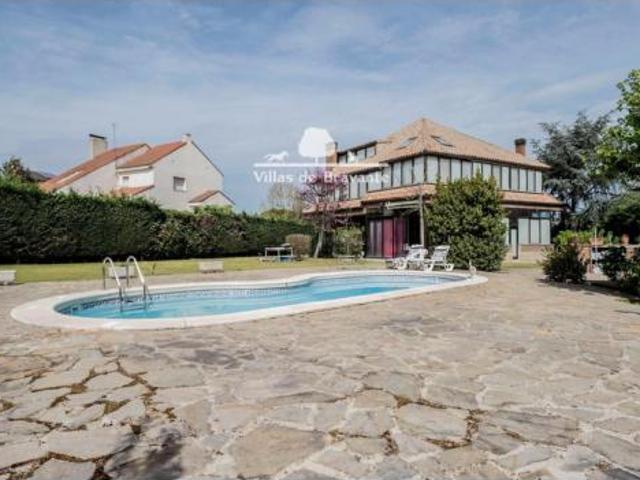 Chalet Venta Las Rozas de Madrid, El Cantizal