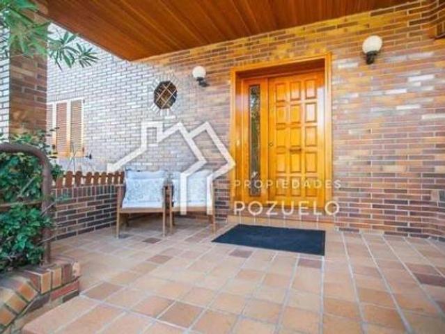 Chalet Venta Las Rozas de Madrid, El Cantizal
