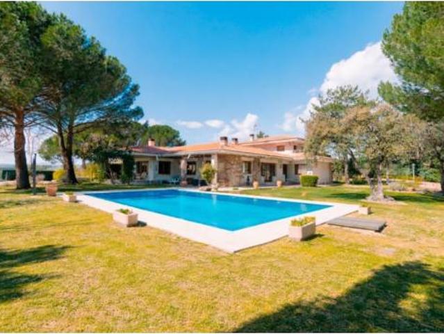 Chalet Venta Las Rozas de Madrid, El Cantizal